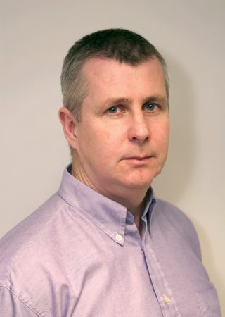 Steve Rafferty 320x450